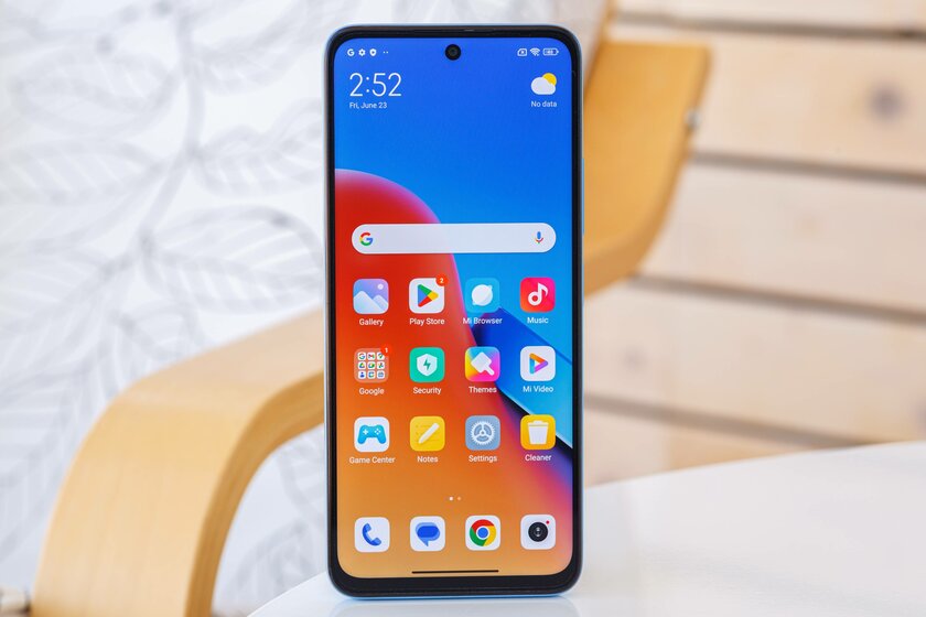 Xiaomi вспомнила, как делать дешёвые смартфоны. Тестирую самый доступный Redmi — Дизайн. 4