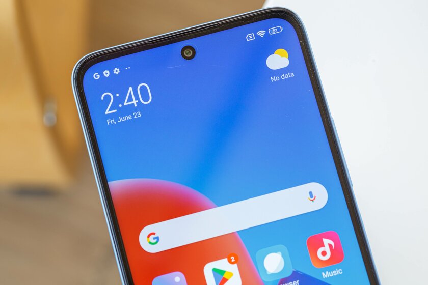 Xiaomi вспомнила, как делать дешёвые смартфоны. Тестирую самый доступный Redmi — Дисплей. 1