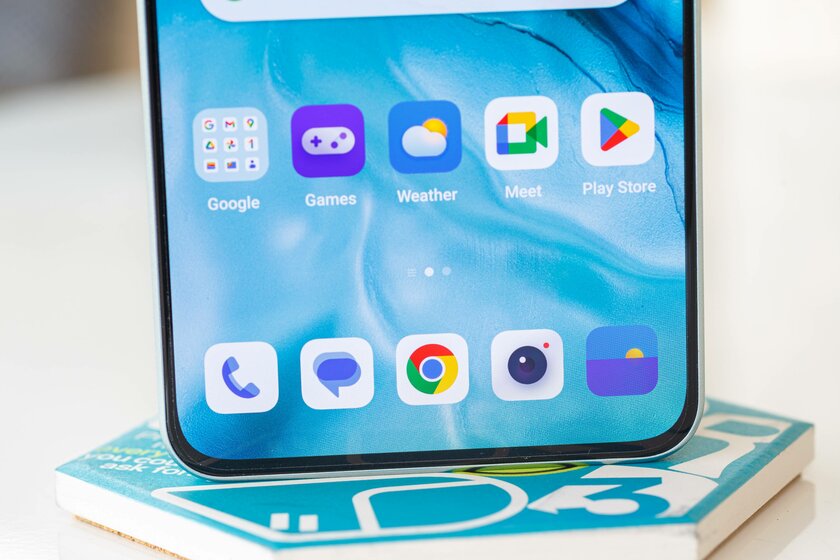 «Убийца флагманов» вернулся: обзор бюджетного OnePlus, превосходящего iPhone Pro — Дизайн. 4