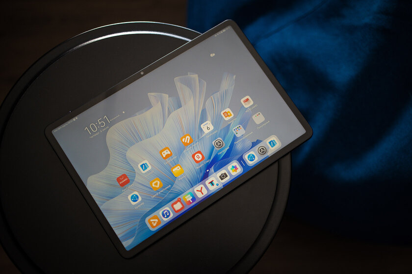 Очень тонкий, безумно мощный и с шикарным дисплеем: обзор HUAWEI MatePad Air