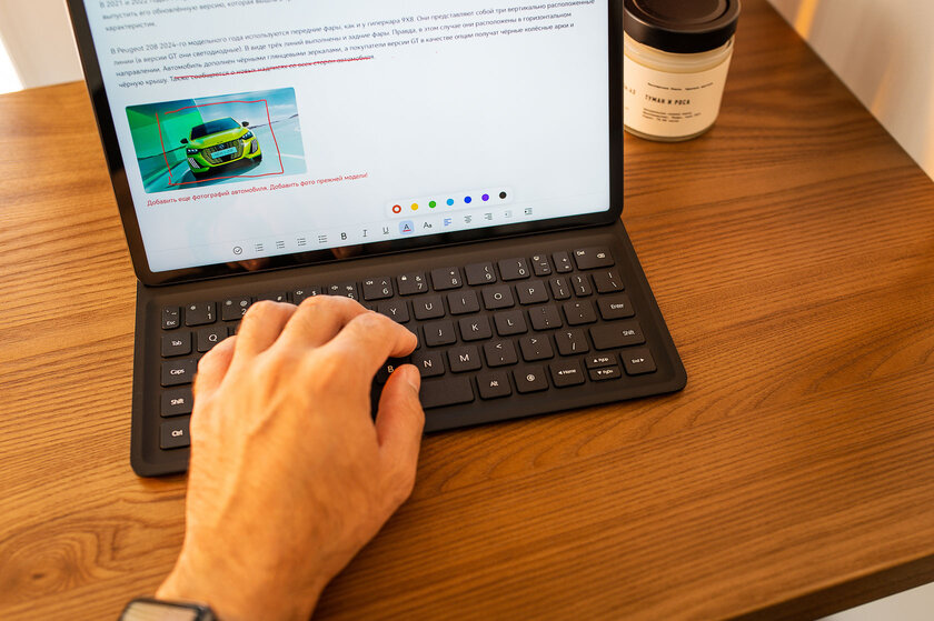 Очень тонкий, безумно мощный и с шикарным дисплеем: обзор HUAWEI MatePad Air