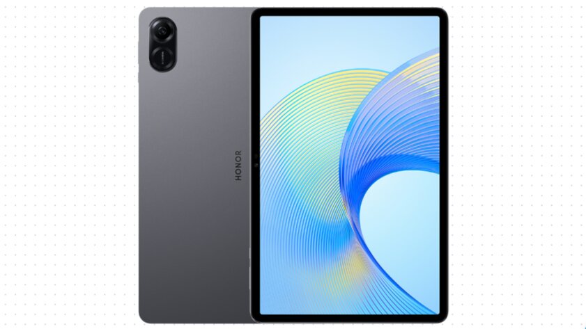 Представлен Honor Pad X9: планшет с дисплеем на 120 Гц, 6 динамикам и металлическим корпусом занедорого