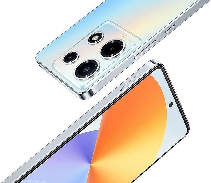 В Россию приехал Infinix Note 30 VIP: флагманский смартфон по доступной цене