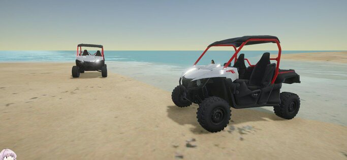 CindyCar.Drive 0.41. Скриншот 2