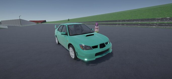 CindyCar.Drive 0.41. Скриншот 3