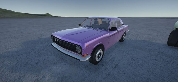 CindyCar.Drive 0.41. Скриншот 4