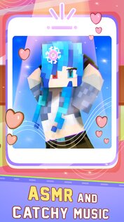 Dance Fever: Trending ASMR 0.5. Скриншот 7