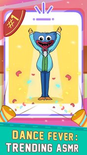 Dance Fever: Trending ASMR 0.5. Скриншот 17
