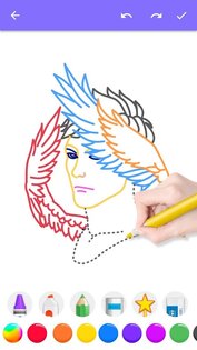 Как рисовать комиксы 1.1.14. Скриншот 6