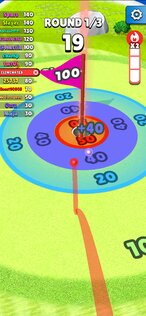 Golf Guys 1.22. Скриншот 5
