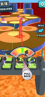 Golf Guys 1.22. Скриншот 6