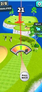 Golf Guys 1.22. Скриншот 11