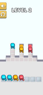Block Jam 3D 3.2.0. Скриншот 2