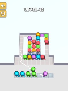 Block Jam 3D 3.2.0. Скриншот 11