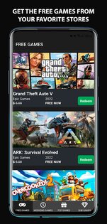 Epic Freebie Games Radar 4.3.1. Скриншот 5