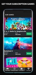 Epic Freebie Games Radar 4.3.1. Скриншот 12