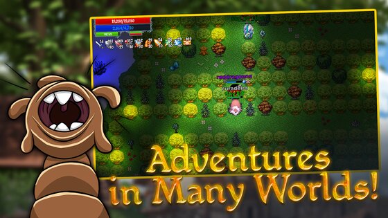 Kakele Online – Mobile MMORPG 2024.3.5. Скриншот 6