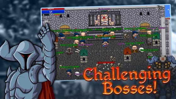 Kakele Online – Mobile MMORPG 2024.3.5. Скриншот 12
