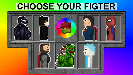 Mod hero for melon playground 24.0. Скриншот 1