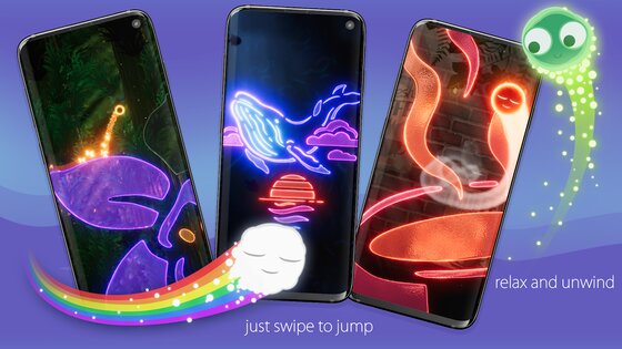 Dream Hopper 1.6.4. Скриншот 1