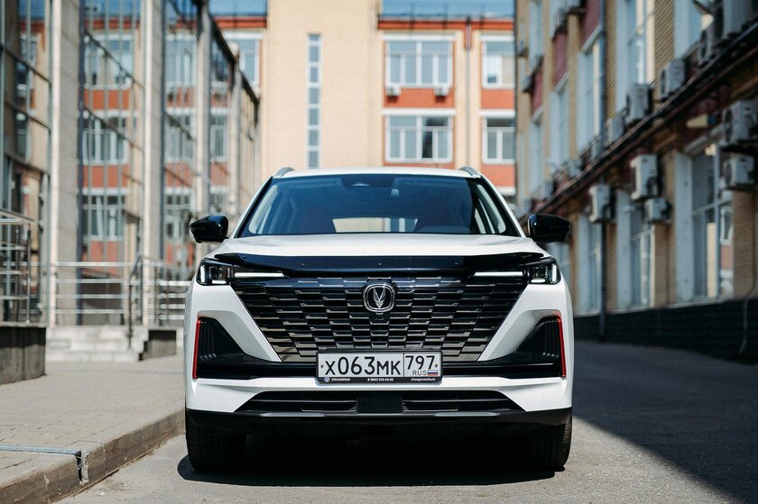 У Changan рост по всем критериям — тестирую CS55 Plus. Авто для ценителей скучной стабильности — Характеристики. 1