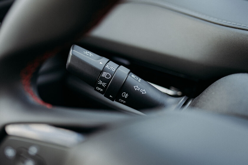 У Changan рост по всем критериям — тестирую CS55 Plus. Авто для ценителей скучной стабильности — Знакомство. 25