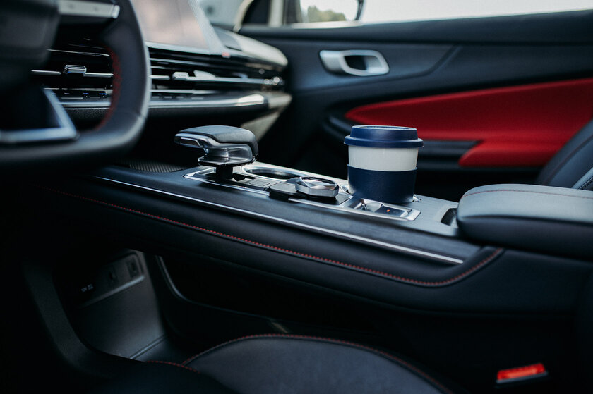 У Changan рост по всем критериям — тестирую CS55 Plus. Авто для ценителей скучной стабильности — Знакомство. 62