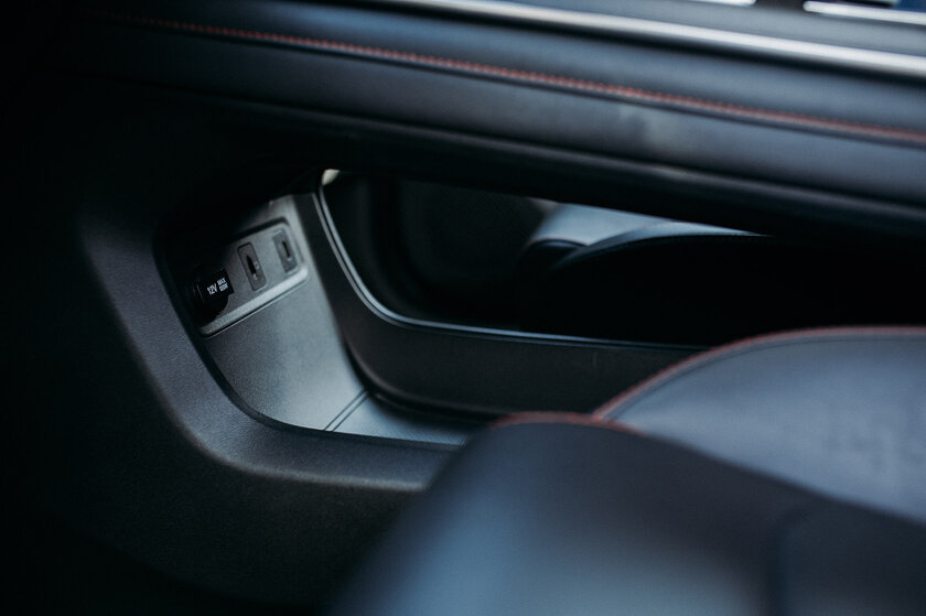 У Changan рост по всем критериям — тестирую CS55 Plus. Авто для ценителей скучной стабильности — Знакомство. 63