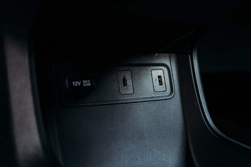 У Changan рост по всем критериям — тестирую CS55 Plus. Авто для ценителей скучной стабильности — Знакомство. 64