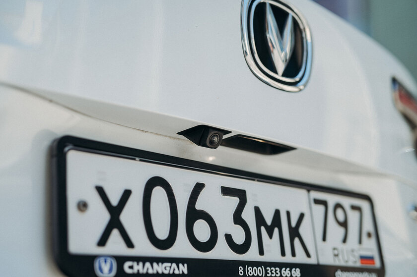 У Changan рост по всем критериям — тестирую CS55 Plus. Авто для ценителей скучной стабильности — В путь. 4