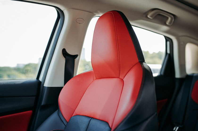 У Changan рост по всем критериям — тестирую CS55 Plus. Авто для ценителей скучной стабильности — Отзыв. 1