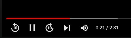 В плеере YouTube новое качество видео и дополнительные кнопки, но только для актуальных Windows