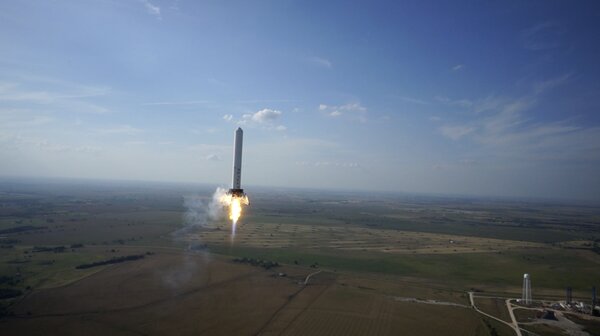 От новичка к лидеру межпланетных путешествий: эволюция ракет SpaceX в картинках