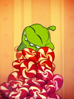 Ам Ням сбежал из коробки! — обзор игры Cut The Rope 2