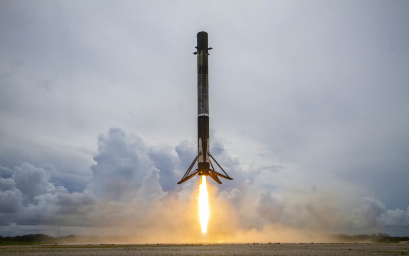«Покупка» ракеты у России и дружба с NASA: как Илон Маск сделал SpaceX главной космокомпанией — Мечта о доступном космосе сбылась. 1