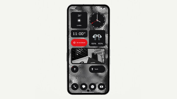 Представлен Nothing Phone (2): новый «прозрачный» смартфон с флагманским Snapdragon 8+ Gen 1