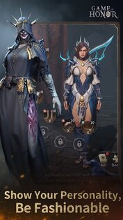 Game of Honor 0.7.0.56605. Скриншот 7