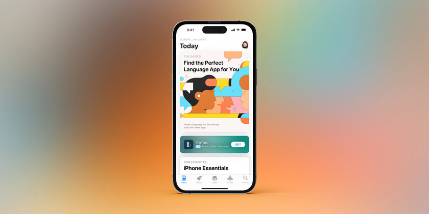 Apple, серьёзно? Реклама теперь отображается сразу с открытием App Store — вот как это выглядит
