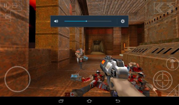 Обзор портированных приложений на Android. Выпуск 4: Quake II