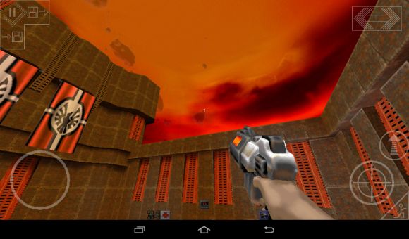 Обзор портированных приложений на Android. Выпуск 4: Quake II