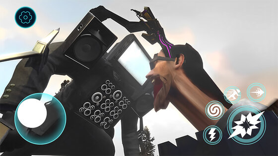 Hero vs Gangstaz: Grand City 1.0.37. Скриншот 2