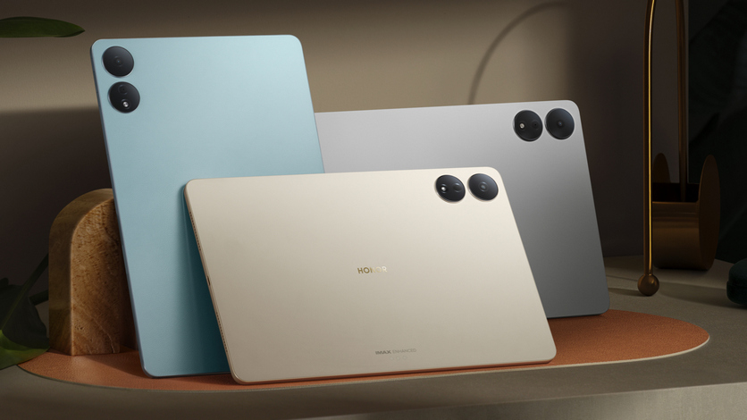 Honor представила «громадный» планшет MagicPad 13 со Snapdragon 888 и большим объёмом памяти