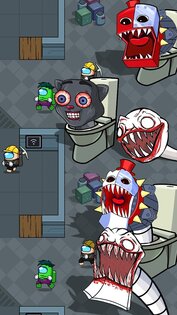 Galactic Dorm 1.1.5. Скриншот 3