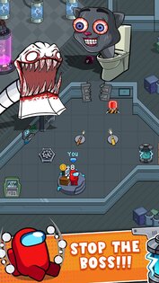 Galactic Dorm 1.1.5. Скриншот 12