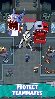 Galactic Dorm 1.1.5. Скриншот 13