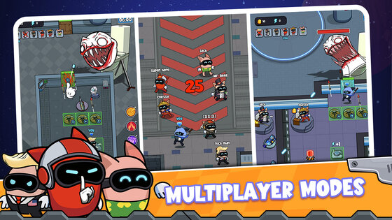 Galactic Dorm 1.1.5. Скриншот 14