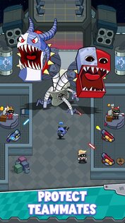 Galactic Dorm 1.1.5. Скриншот 20