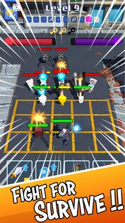 Merge Skibidy Toilet 0.9. Скриншот 4