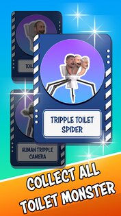 Merge Skibidy Toilet 0.9. Скриншот 14