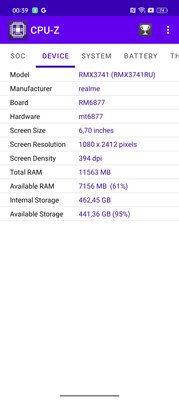 Realme 11 Pro+: когда готов конкурировать с топами